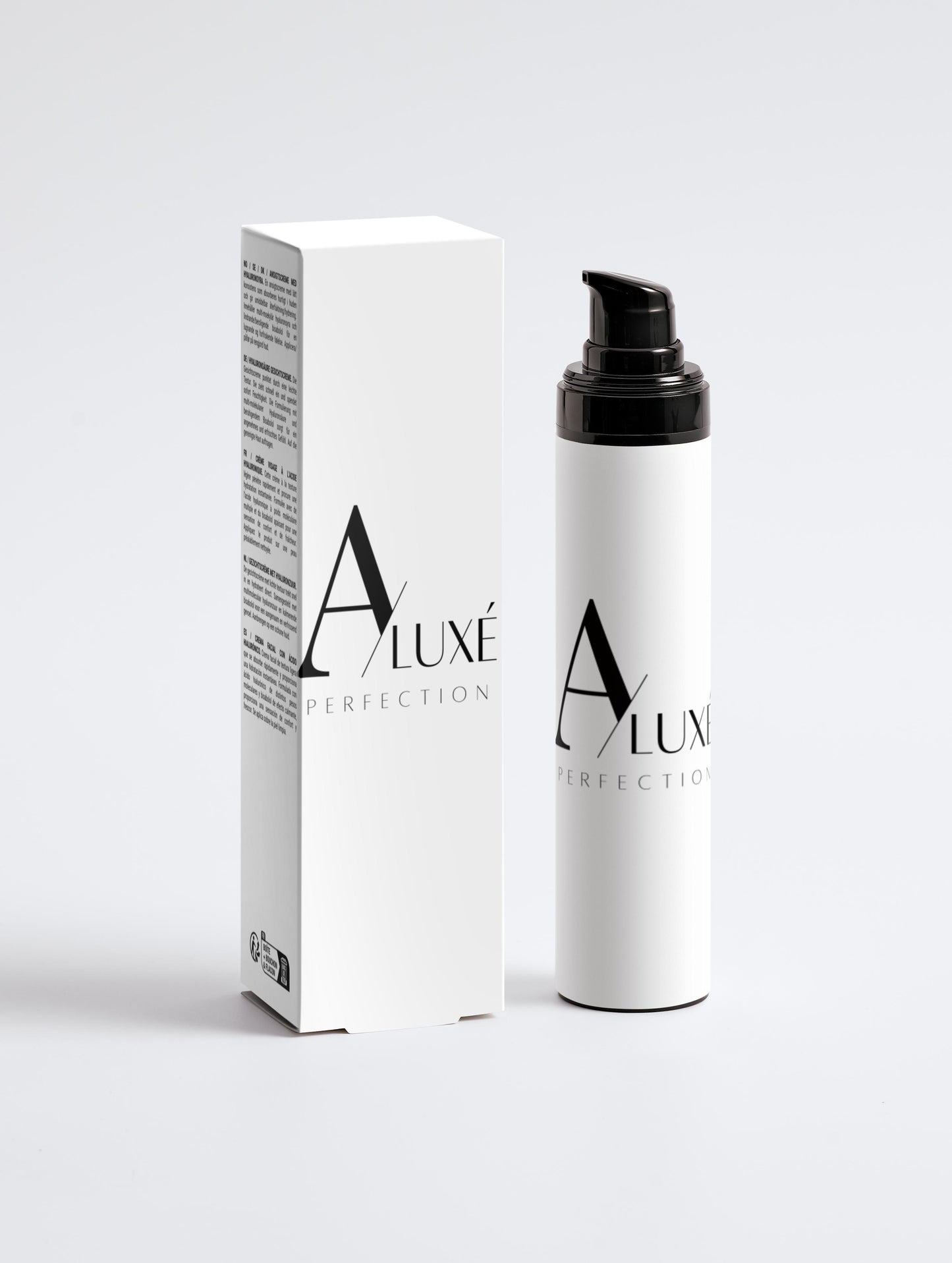 Hyaluronic Acid Face Cream for Men 50 ml / 1.69 fl oz