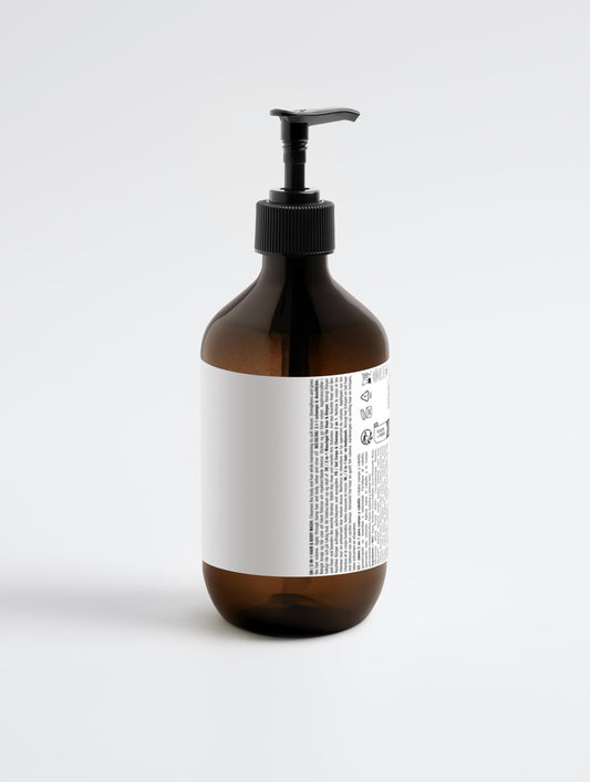 2-in-1 Hair & Body Wash for men 490 ml / 16.57 fl oz