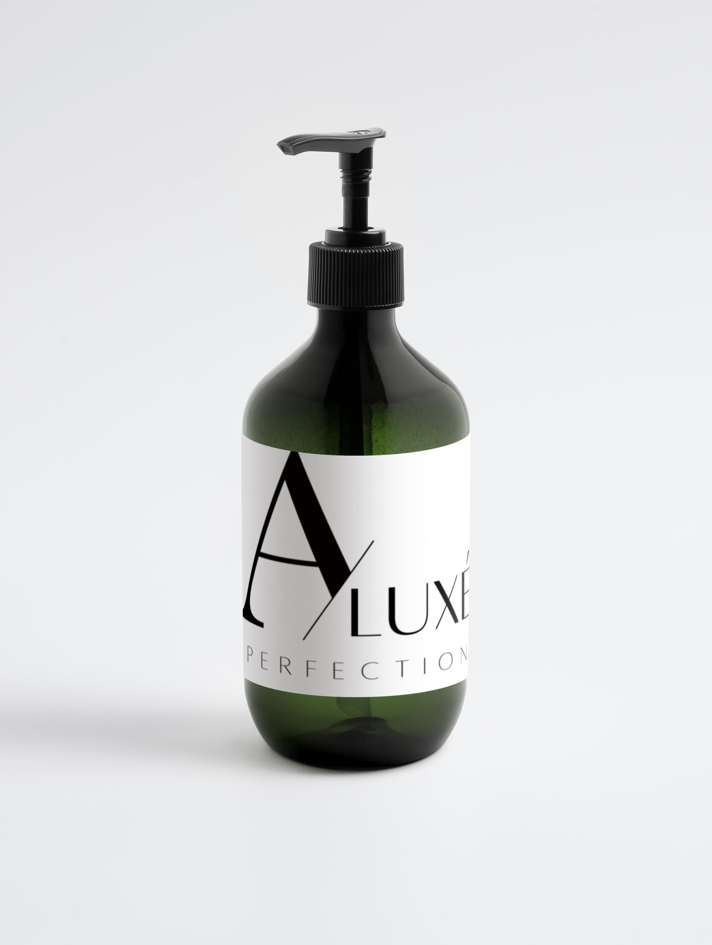 Hand & Body Wash, Patchouli & Amber Vanilla 490 ml / 16.57 fl oz