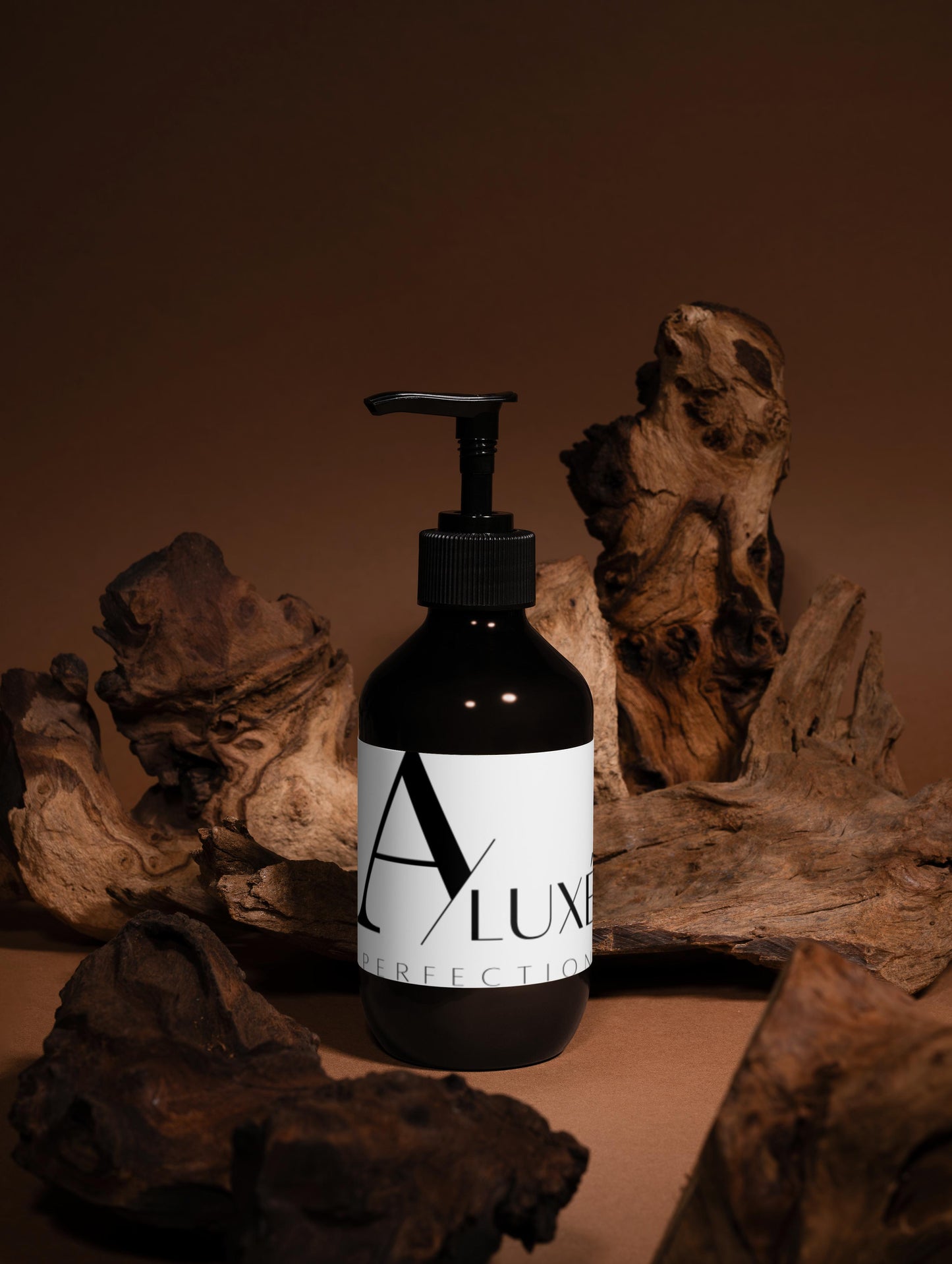 Silk Skin Hand Cream, Woody Amber & Leather 270 ml / 9.13 fl oz